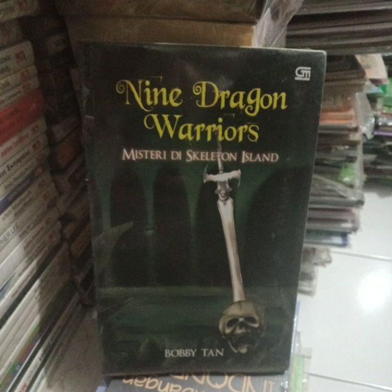 NINE DRAGON WARRIOR