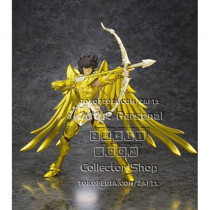 BARU DDP SAGITTARIUS AIOLOS SEIYA HEAD IND DD PANORAMATION SAINT SAGITARIUS