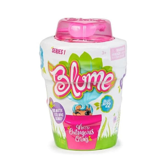 Mainan Boneka Pot Blume Doll Surprise Fashion Doll Not LOL