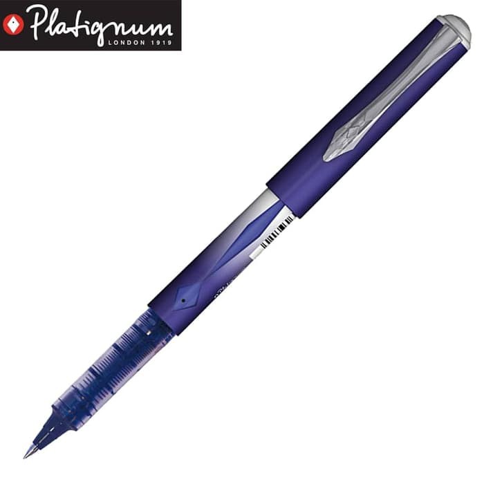 

Platignum Pulpen Tixx Roller Ball Pen Pena Exlusive Premium