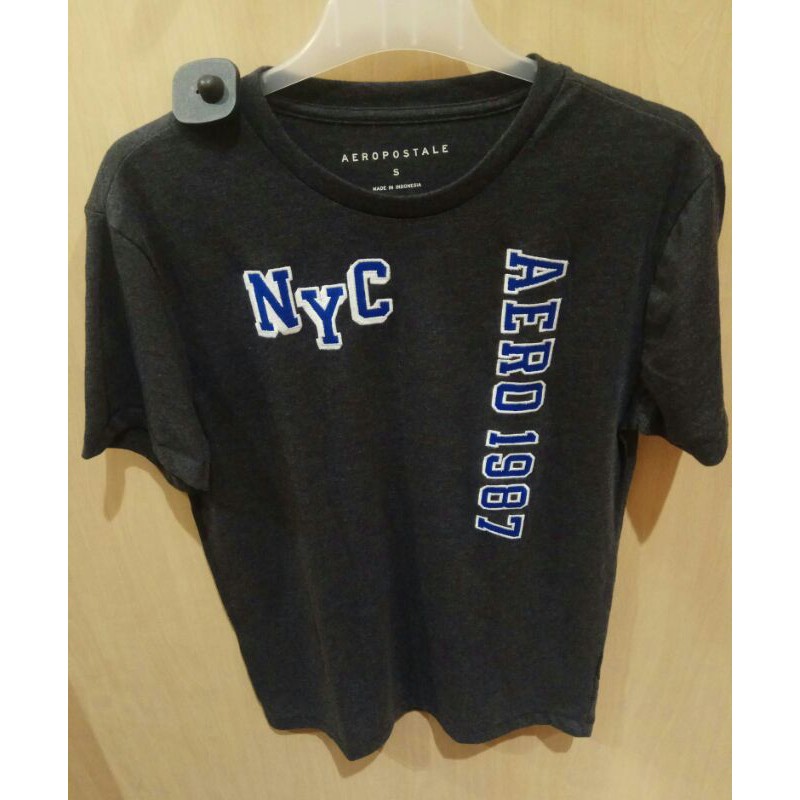 kaos pria aeropostale original