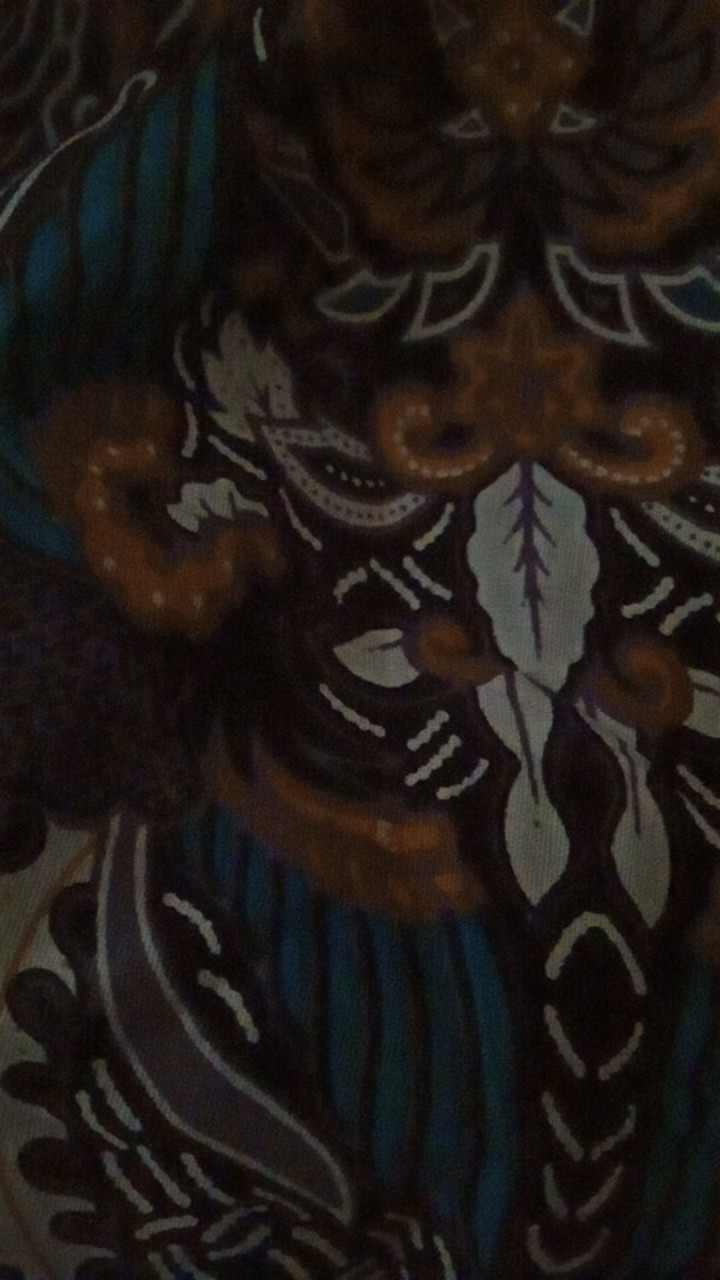 Batik Couple Modern - Atasan Batik - Batik Couple Wanita - Seragam Batik Motif Madu Best Seller