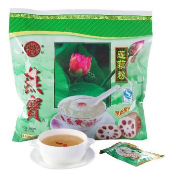 

Yan Bao Lotus Root Powder (Bubuk Akar Teratai)