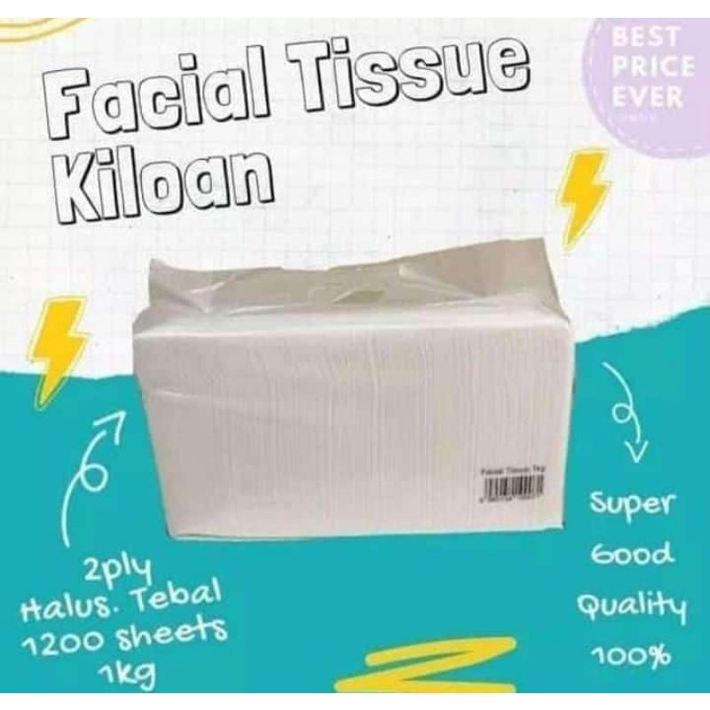 TISSUE TULIP 1KG