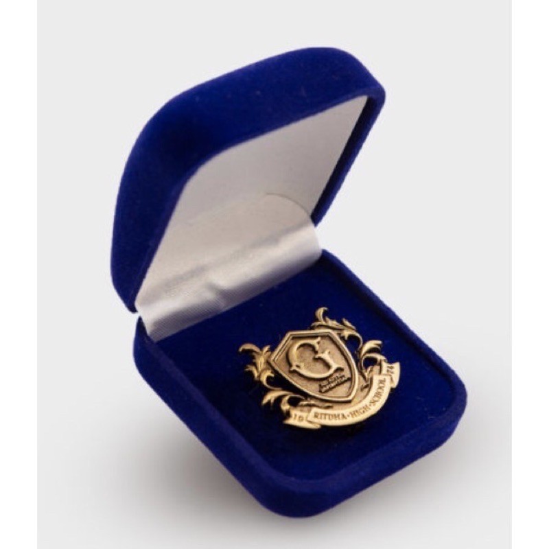 The Gifted Pin Badge GMMTV