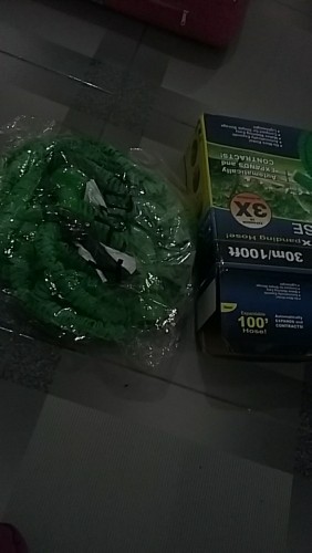 Termurah - Nagada Selang Air Magic Hose 30m