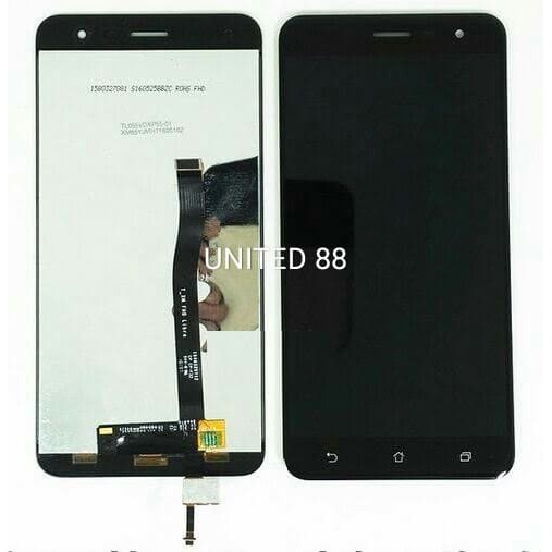 LCD TOUCHSCREEN ASUS ZENFONE 3 5.5 ZE552KL LCD TS KOMPLIT