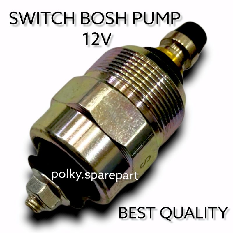 SWITCH INJECTION 12V TRUCK MOBIL BEST QUALITY