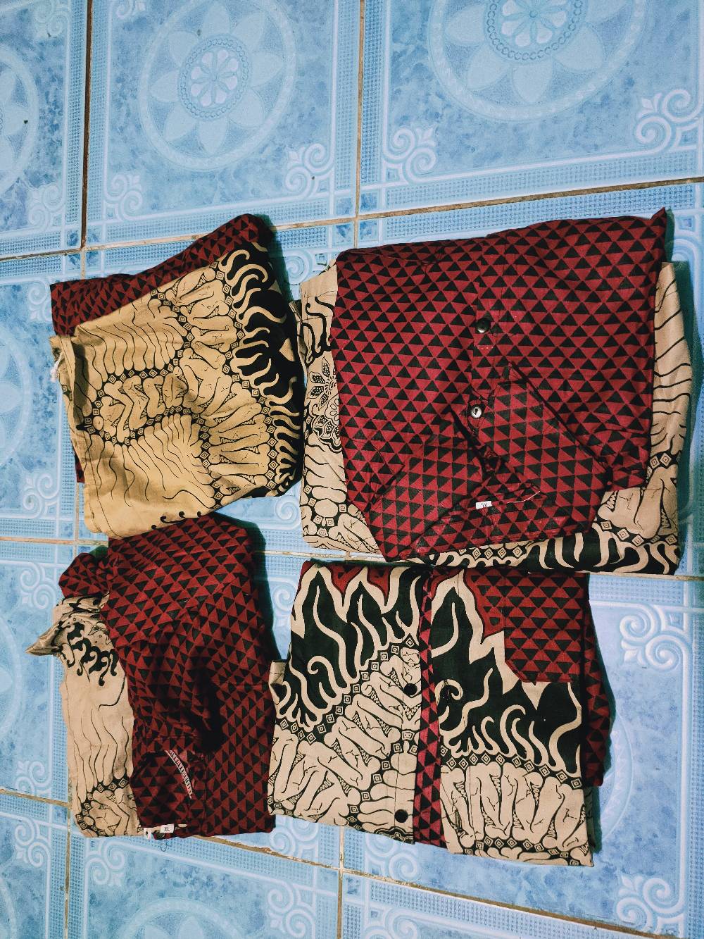 Couple Keluarga Terviral Batik Pekaljaya 1794 Paling Laris Bisa Cod