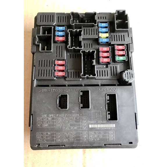 IPDM Engine / Box Sikring Nissan March