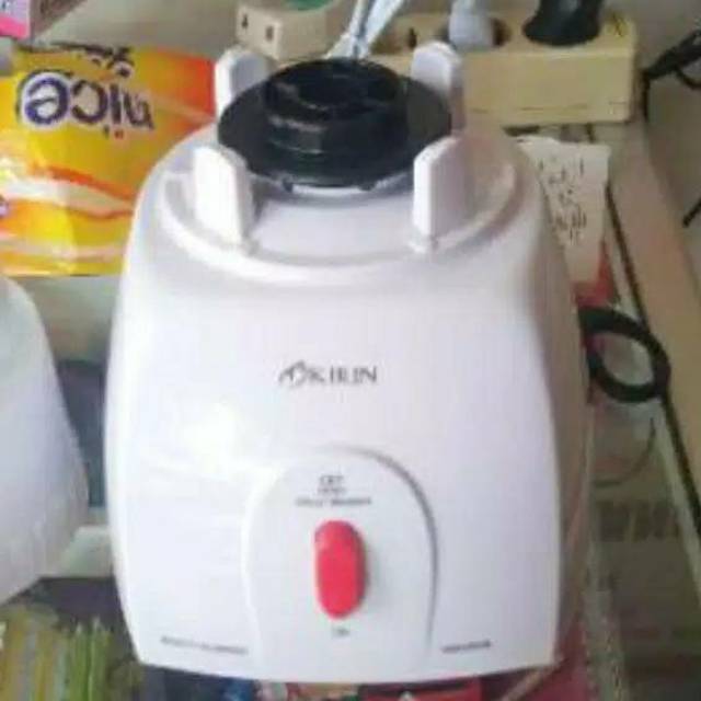 Gear konektor blender kirin mesin kbb 230 240 250