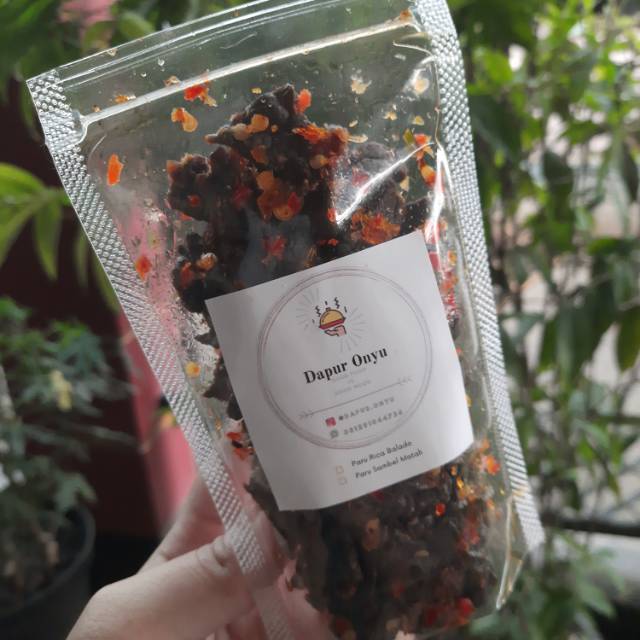 

Paru Rica Balado