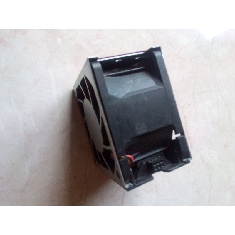 KIPAS FAN 6CM SERVER HP PROLIANT ORIGINAL DELTA FFB0612EHE 12V 1.2A GARANSI