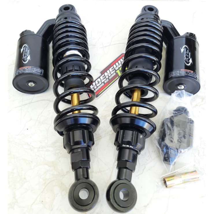 SHOCK BREAKER BELAKANG TABUNG COPY KTC PNP RX KING 320