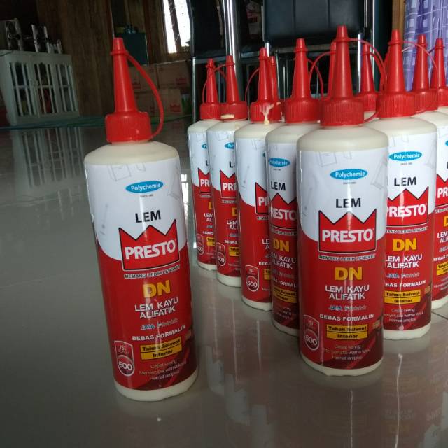 

Lem presto DN 600gram