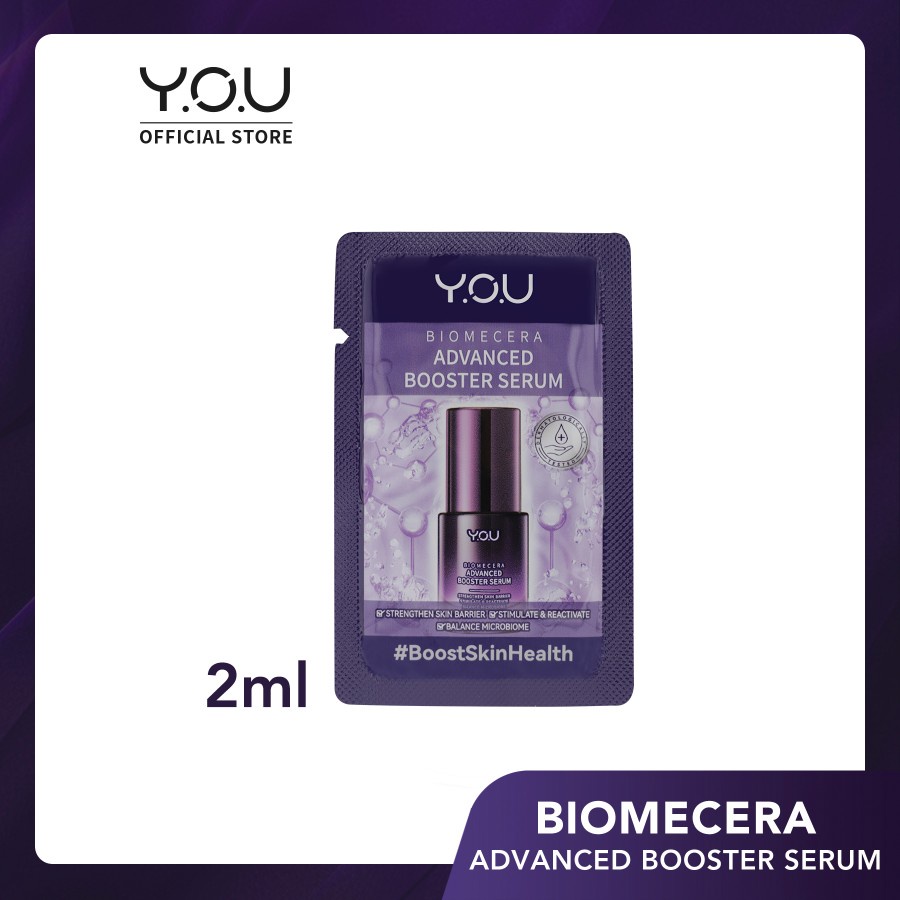 YOU Biomecera Advanced Booster Serum