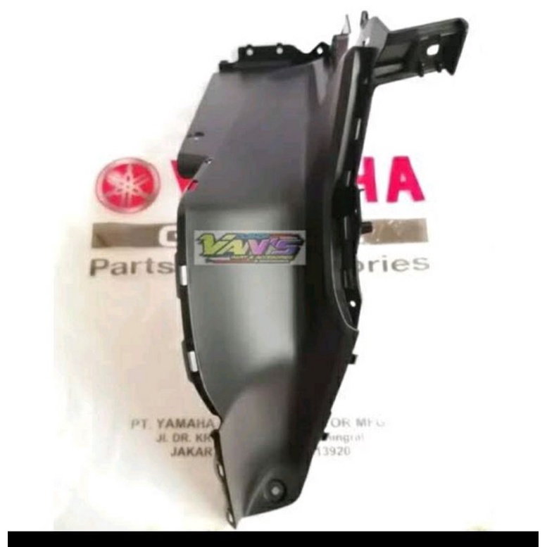 Jual Cover Side Sambungan Sayap Kiri Yamaha All New Aerox Asli Original Ygp Shopee