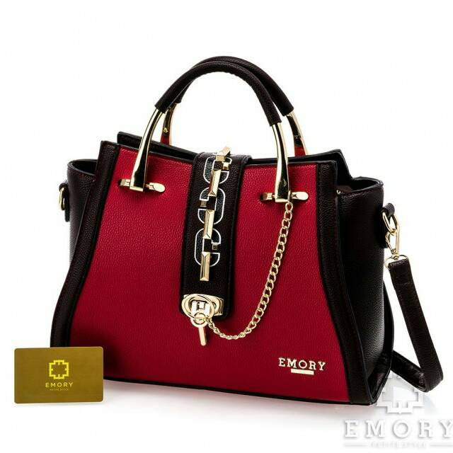 Original  Tas wanita brand Emory Olympia