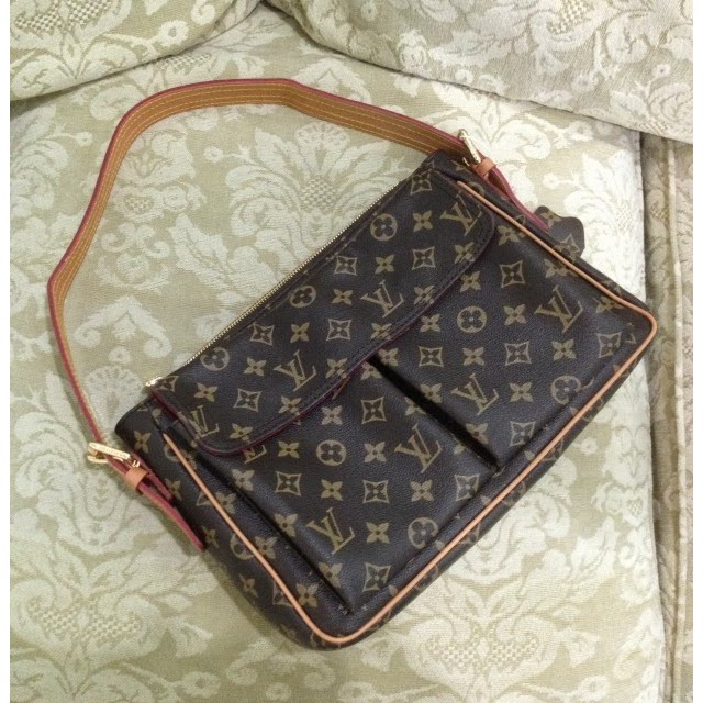 #TasWanita Cantik - LV Viva Monogram KW Super