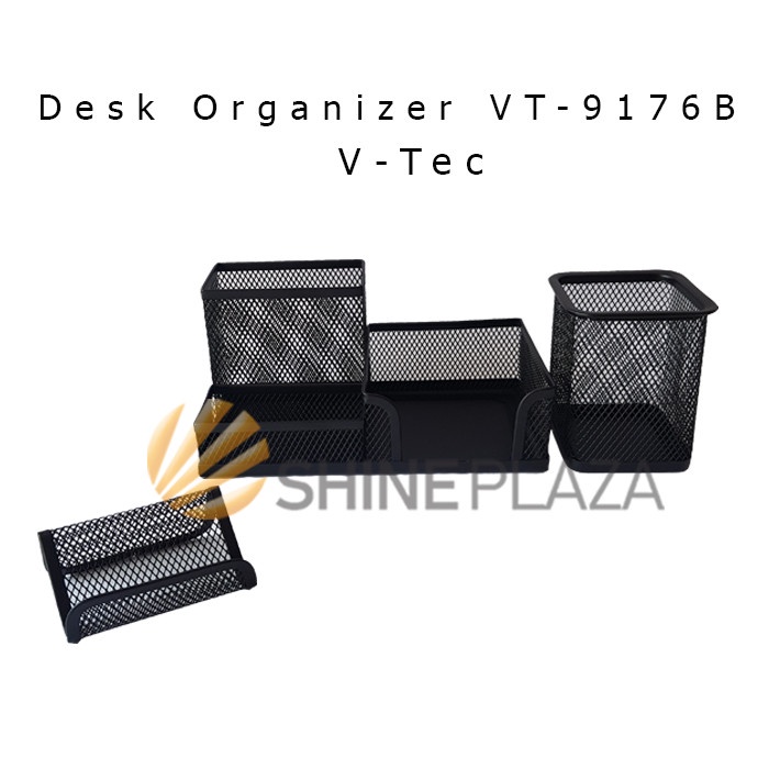 

READY Desk Organizer V-Tec 9176B Memo Organizer MURAH