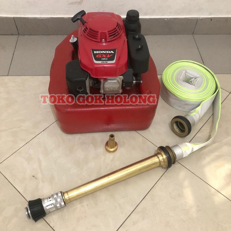 Pompa Apung HONDA GXV 160 Pemadam|Floating Pump|High Pressure