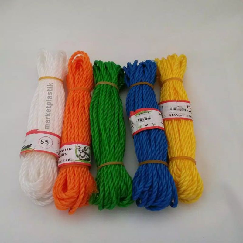 

TALI TAMBANG PLASTIK 10 METER