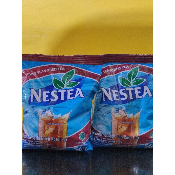 

Bubuk Minuman Nestea Lychee Tea - 560g