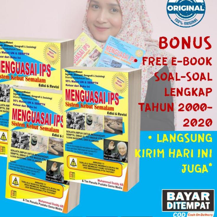 Lagi Bagus-- BUKU SKS KUNING / BUKU SKS SOSHUM/ BUKU SKS IPA /BUKU SKS UTBK TERBARU 2022-5