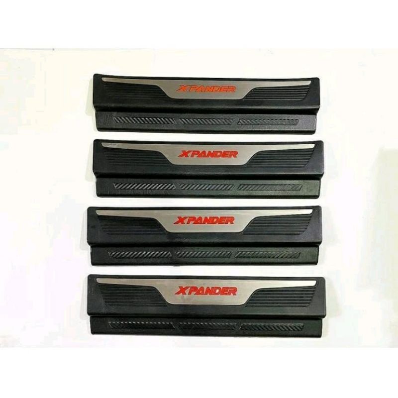 sillplate samping xpander