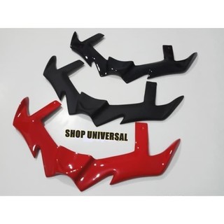 Winglet Vario 150 Vario 125 Aksesoris Variasi Motor murah Winglet Vario 150 Vario 125 Aksesoris Variasi Motor murah
