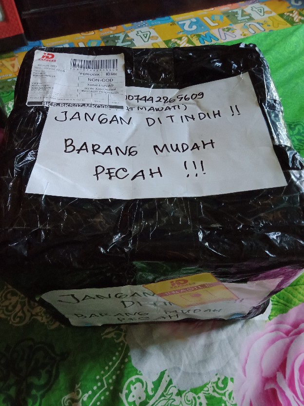 Mangkok Es Buah ( Tanpa Gelas) Merk Golden Sunkist