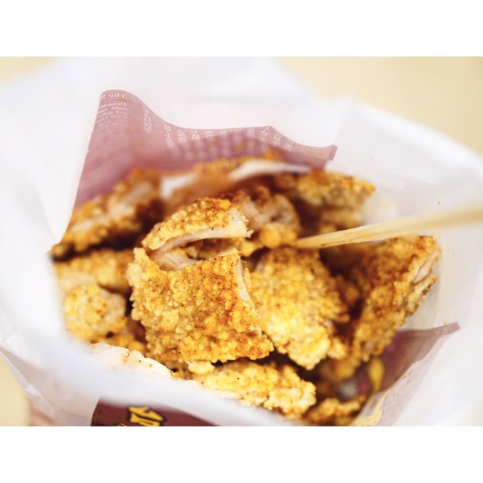 

b011tee Paket Tepung Shihlin Original 225Gr - Tepung Crispy Chicken Taiwan Da01D100