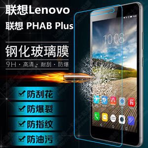 TEMPER GlASS LENOVO PHAB PLUS