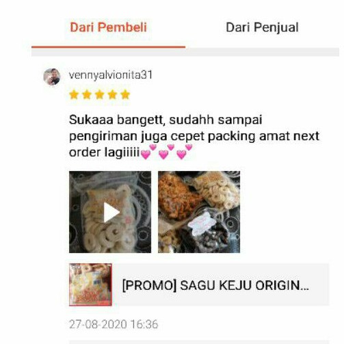 [PROMO] SNACK SERBA 10 RIBU [BELI 5 GRATIS 1 POUCH] / PAKET CEBAN