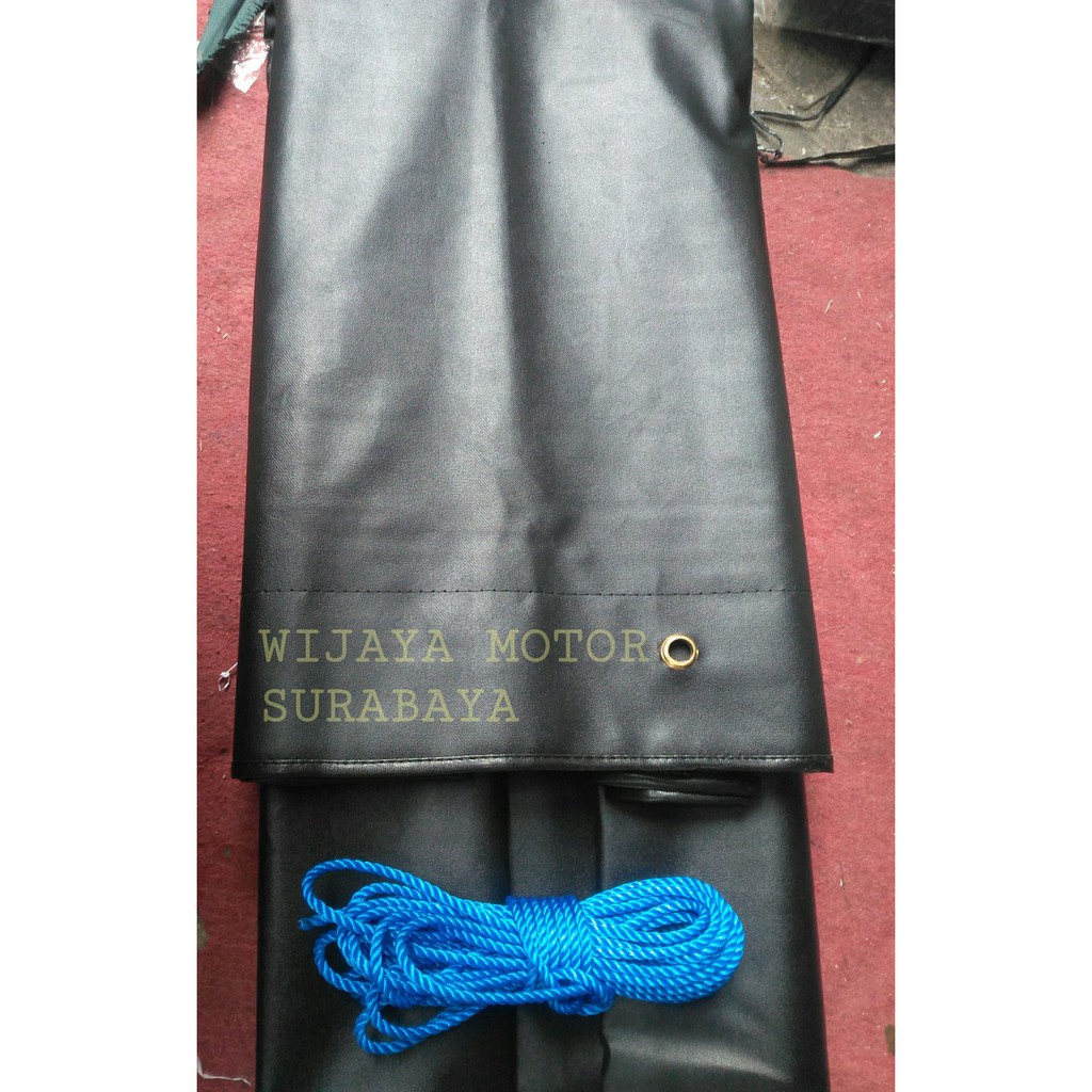 Terbaik Terpal Bak Belakang Pick up Pickup Mitsubishi L300 L 300 dan Tali Tampar