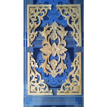 ornamen ukir tempel pintu soko joglo mebel ukiran jepara