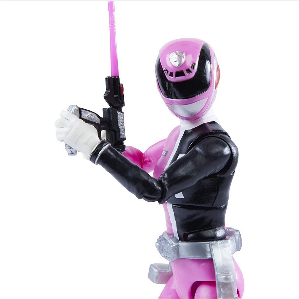 Hasbro Power Rangers F1428 S.P.D Pink Ranger Lightning Collection