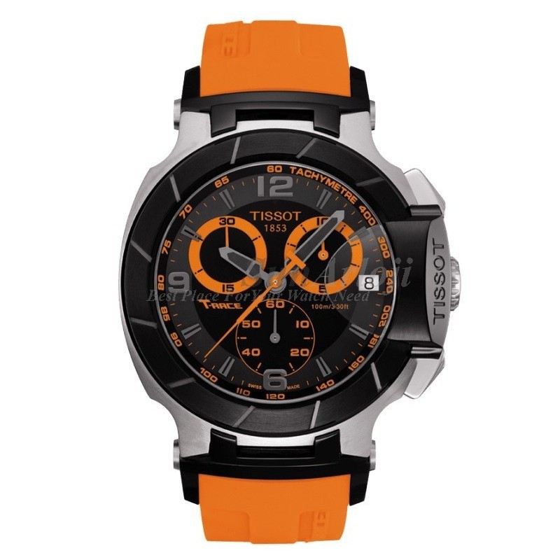 Dijual TISSOT T-Race T048.417.27.057.04 Limited