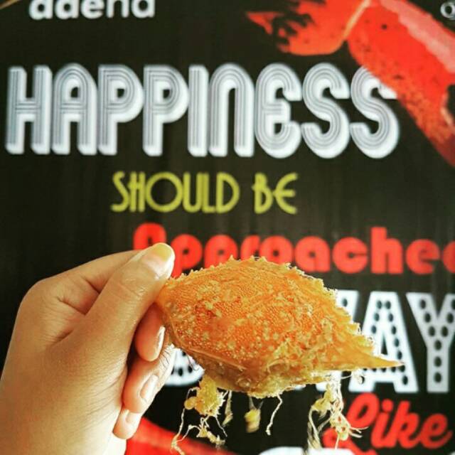 

Ketam Isi ADENA cab Semarang