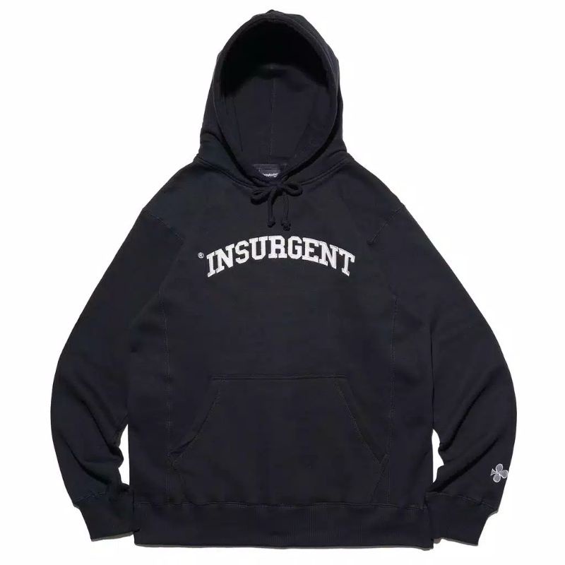 jaket hoodie insurgent premium murah