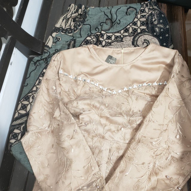 Maura Couple - Sania Ruffle Batik Couple Ori Ndoro Jowi Dnt Garansi Termurah Shopee - Couple Chikaku