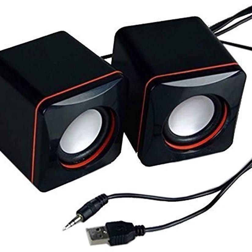 Mini Speaker Multimedia Model AP101 Be-577 101Z Kabel USB Speaker Aktif Untuk Komputer Laptop PC Sma
