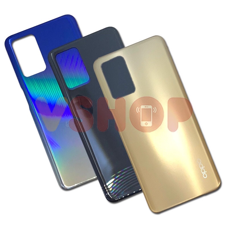 BACKDOOR - BACK CASING OPPO A54 4G TUTUPAN BELAKANG