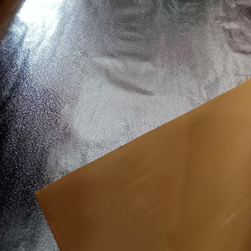 iDk90 Plasmen Prada Emas Silver Premium Tahan Air