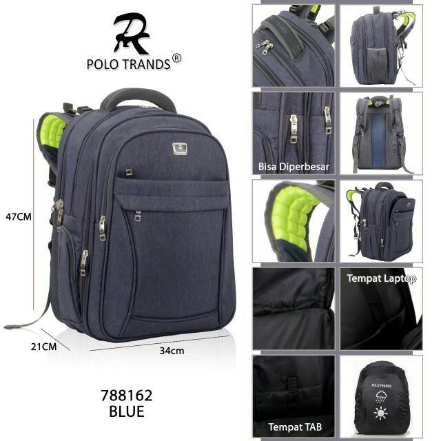 TAS PRIA RANSEL BRANDED POLO TRANDS 788162