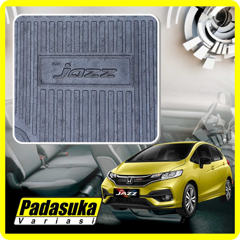 Karpet Honda Jazz 2015 2016 2017 2018 2019 2020 Karpet Lantai Honda Jazz