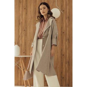 

Claryn The Label New Tag Mallory Outer