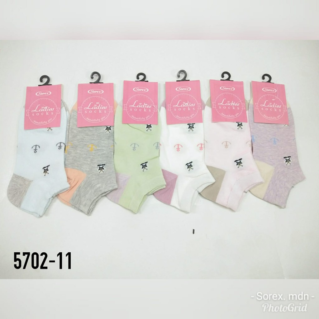 KAOS KAKI WANITA 5702 SOREX