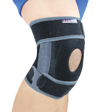 Dekker Pelindung Lutut/Penyangga Lutut Elastis/Knee Support Elastis Dr. Ortho ES-7A91