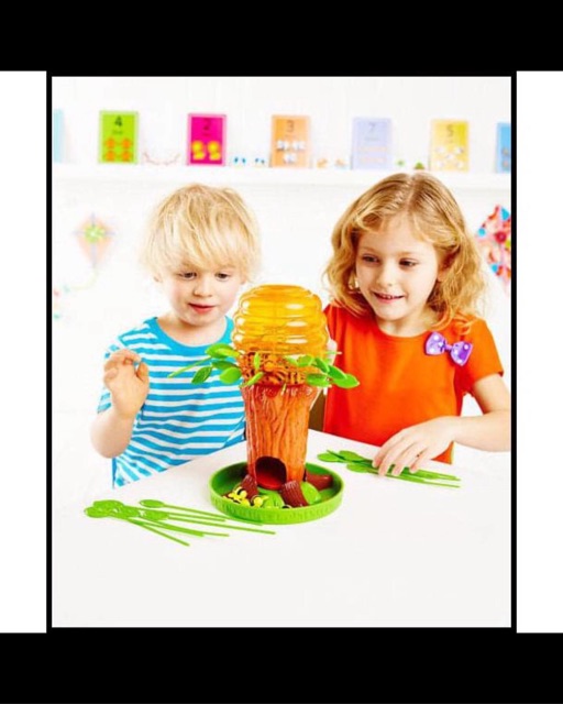 Elc / mainan elc / mothercare / preloved elc / honey bee tree elc